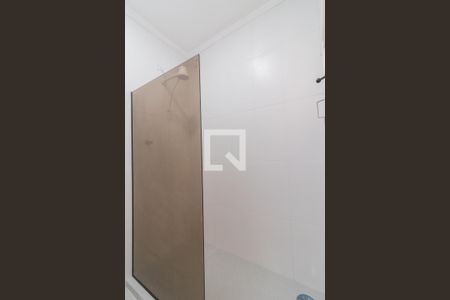 Banheiro social de casa para alugar com 1 quarto, 45m² em Vila Santana, São Paulo