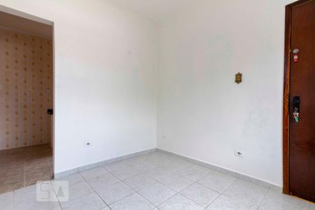 Sala de casa para alugar com 1 quarto, 45m² em Vila Santana, São Paulo
