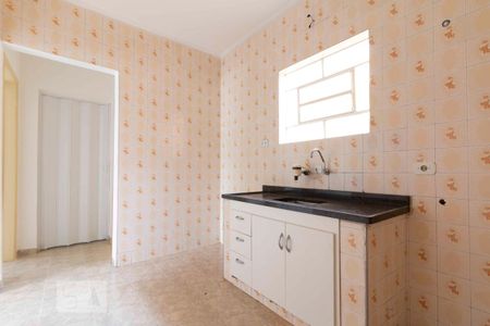 Casa para alugar com 45m², 1 quarto e sem vagaCozinha