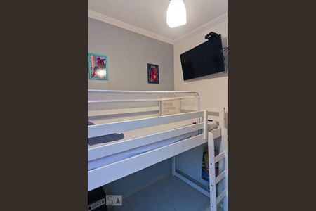 Quarto 1 de apartamento à venda com 3 quartos, 57m² em Vila Roque, São Paulo