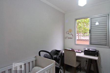 Apartamento à venda com 57m², 3 quartos e 1 vagaQuarto 3