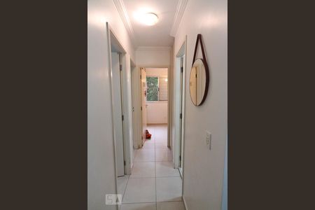 Apartamento à venda com 57m², 3 quartos e 1 vagaCorredor