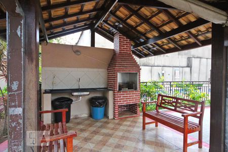 Apartamento à venda com 57m², 3 quartos e 1 vagaÁrea comum - Churrasqueira 2