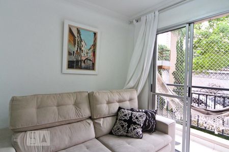 Apartamento à venda com 57m², 3 quartos e 1 vagaSala