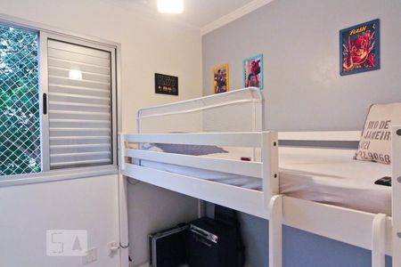 Quarto 1 de apartamento à venda com 3 quartos, 57m² em Vila Roque, São Paulo