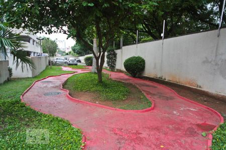 Apartamento à venda com 57m², 3 quartos e 1 vagaÁrea comum - Caminhada