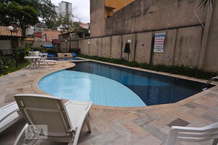 Apartamento à venda com 57m², 3 quartos e 1 vagaÁrea comum - Piscina