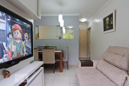 Apartamento à venda com 57m², 3 quartos e 1 vagaSala