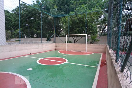 Apartamento à venda com 57m², 3 quartos e 1 vagaQuadra Esportiva