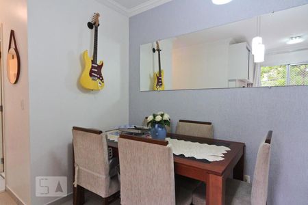 Apartamento à venda com 57m², 3 quartos e 1 vagaSala