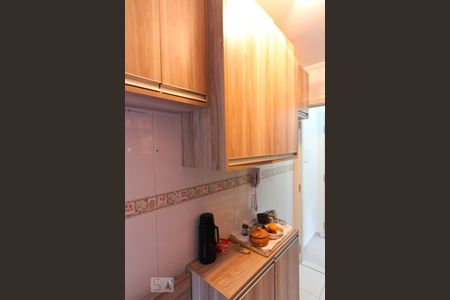 Apartamento à venda com 57m², 3 quartos e 1 vagaCozinha