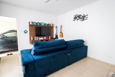 Sala de apartamento à venda com 2 quartos, 120m² em Vila Olinda, São Paulo
