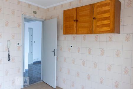 Studio para alugar com 32m², 1 quarto e 1 vagaCozinha