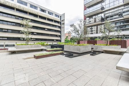 Studio para alugar com 32m², 1 quarto e 1 vagaÁrea Comum Externa