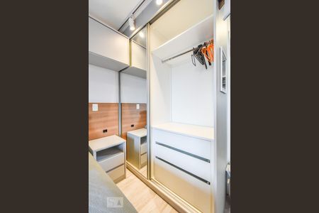 Studio para alugar com 32m², 1 quarto e 1 vagaQuarto