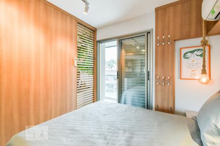 Quarto de kitnet/studio para alugar com 1 quarto, 32m² em Pinheiros, São Paulo