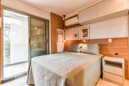 Quarto de kitnet/studio para alugar com 1 quarto, 32m² em Pinheiros, São Paulo