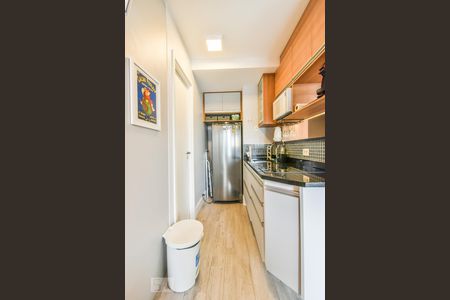 Studio para alugar com 32m², 1 quarto e 1 vagaCozinha