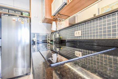 Studio para alugar com 32m², 1 quarto e 1 vagaCozinha