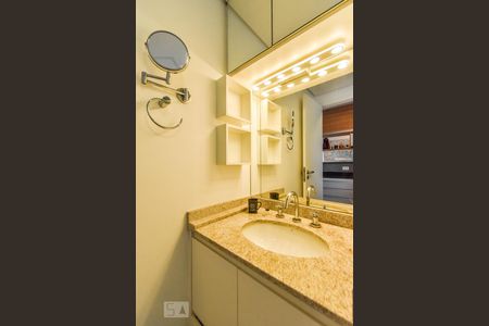 Studio para alugar com 32m², 1 quarto e 1 vagaBanheiro