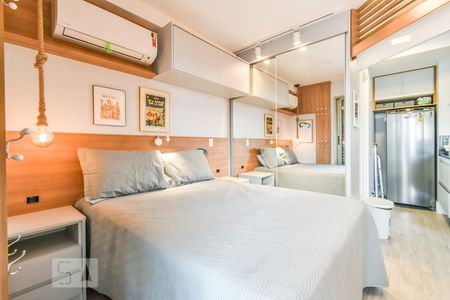 Quarto de kitnet/studio para alugar com 1 quarto, 32m² em Pinheiros, São Paulo