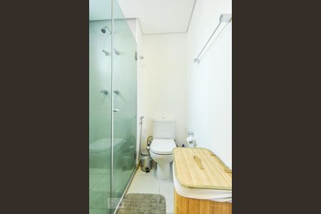 Studio para alugar com 32m², 1 quarto e 1 vagaBanheiro