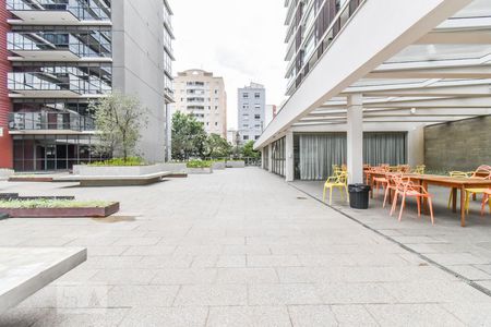 Studio para alugar com 32m², 1 quarto e 1 vagaÁrea Comum Externa