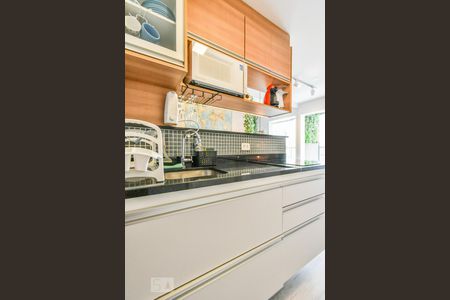 Studio para alugar com 32m², 1 quarto e 1 vagaCozinha