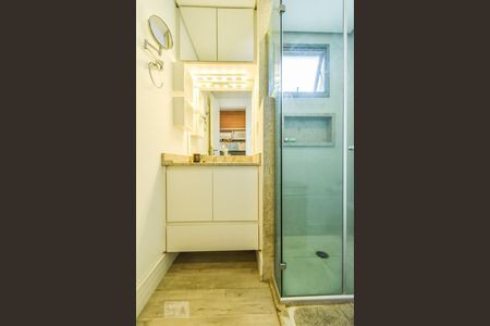 Studio para alugar com 32m², 1 quarto e 1 vagaBanheiro