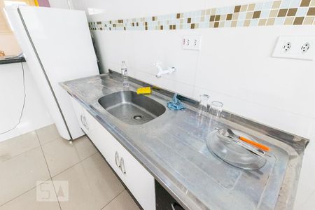 Apartamento à venda com 94m², 2 quartos e sem vagaCozinha - Torneira