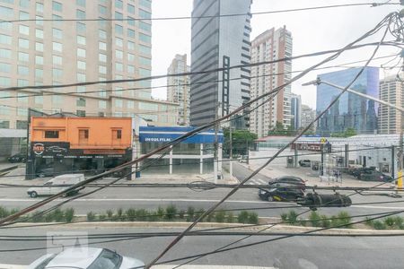 Vista de apartamento à venda com 2 quartos, 94m² em Vila Nova Conceição, São Paulo