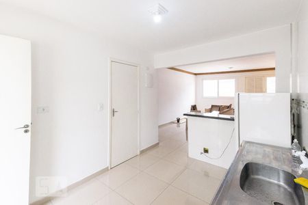 Apartamento à venda com 94m², 2 quartos e sem vagaCozinha