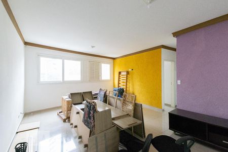 Sala de apartamento à venda com 2 quartos, 94m² em Vila Nova Conceição, São Paulo