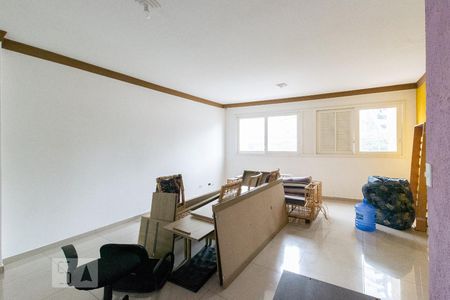 Sala de apartamento à venda com 2 quartos, 94m² em Vila Nova Conceição, São Paulo