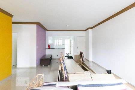 Sala de apartamento à venda com 2 quartos, 94m² em Vila Nova Conceição, São Paulo