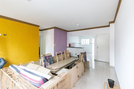 Sala de apartamento à venda com 2 quartos, 94m² em Vila Nova Conceição, São Paulo