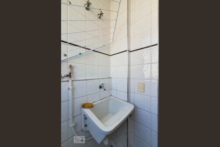 Apartamento para alugar com 64m², 3 quartos e 2 vagasÁrea de serviço