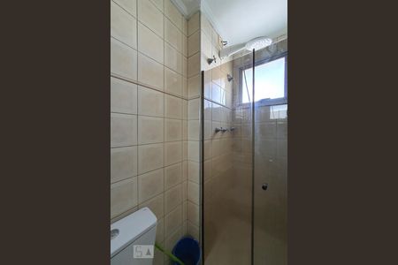 Apartamento para alugar com 64m², 3 quartos e 2 vagasBanheiro da suíte