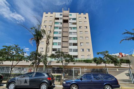 Apartamento para alugar com 64m², 3 quartos e 2 vagasFachada