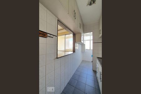 Apartamento para alugar com 64m², 3 quartos e 2 vagasCozinha
