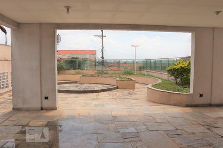 Área comum de apartamento para alugar com 3 quartos, 64m² em Vila Moraes, São Paulo