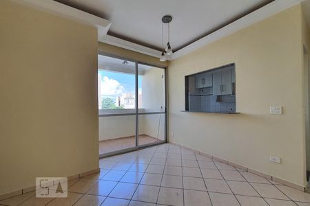Sala de apartamento para alugar com 3 quartos, 64m² em Vila Moraes, São Paulo