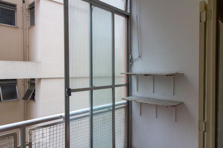 Sala de apartamento à venda com 3 quartos, 95m² em Maracanã, Rio de Janeiro