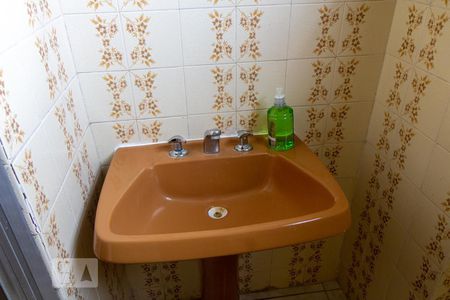 Apartamento à venda com 95m², 3 quartos e sem vagaBanheiro