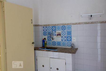 Apartamento à venda com 95m², 3 quartos e sem vagaCozinha