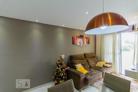 Apartamento à venda com 62m², 3 quartos e 1 vagaSala