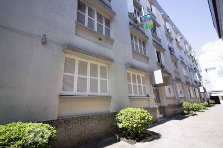 Apartamento à venda com 51m², 2 quartos e sem vagaFachada do bloco