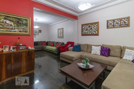 Sala de casa à venda com 5 quartos, 420m² em Presidente Altino, Osasco
