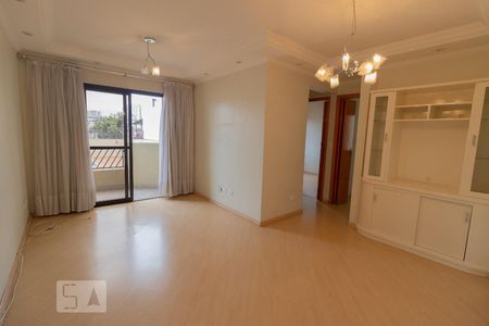 Sala de apartamento à venda com 2 quartos, 60m² em Vila Romero, São Paulo