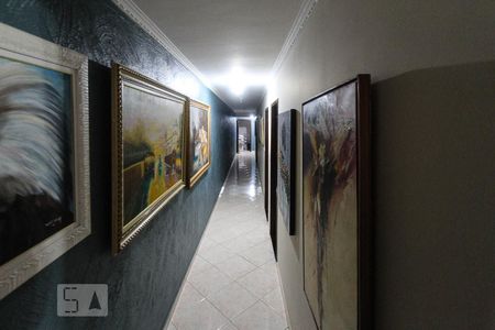 Corredor de casa para alugar com 4 quartos, 550m² em Vila Matilde, São Paulo